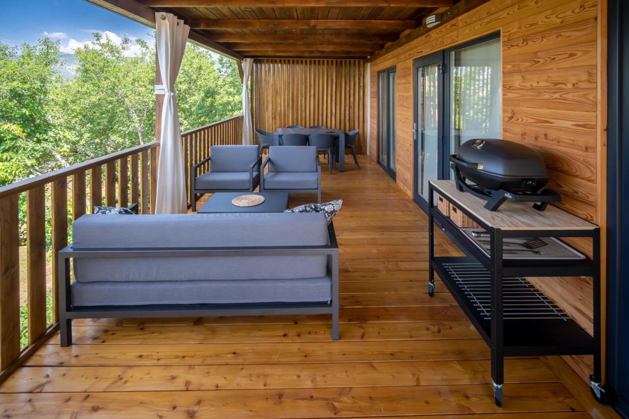 Luxury Home Sanella Klenovica Eksteriør bilde