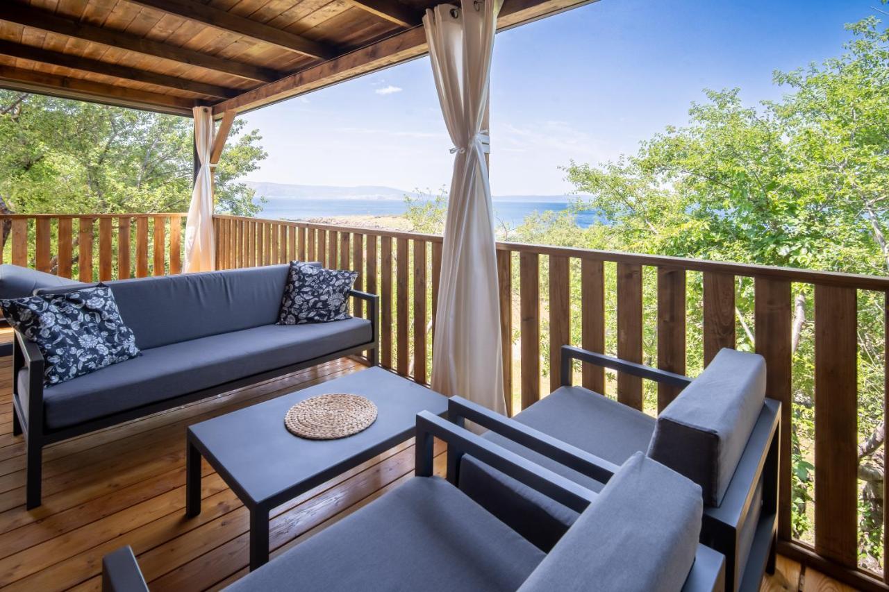 Luxury Home Sanella Klenovica Eksteriør bilde